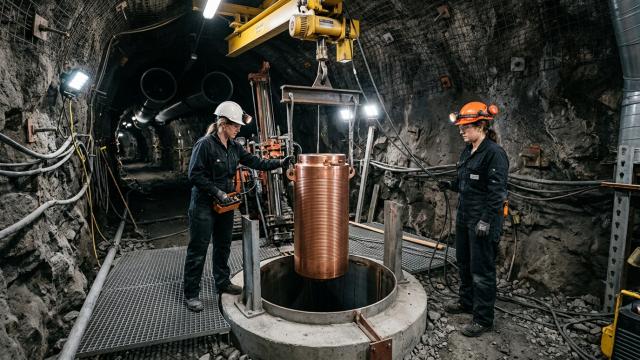 Финляндия строит хранилище ядерных отходов на 100 000 лет: что может пойти не так