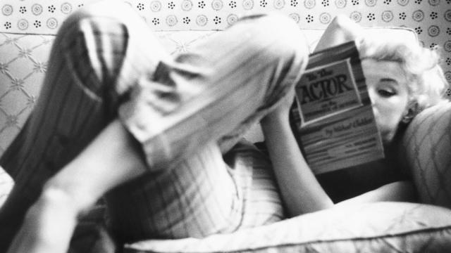Что читала Мэрилин Монро: список книг, который показывает её совсем с другой стороны