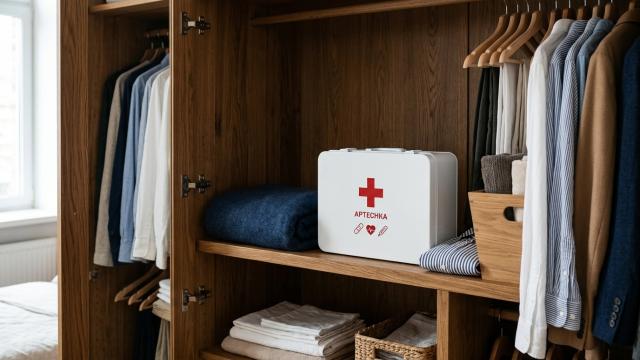 Эта привычка может испортить дорогие лекарства всего за пару недель