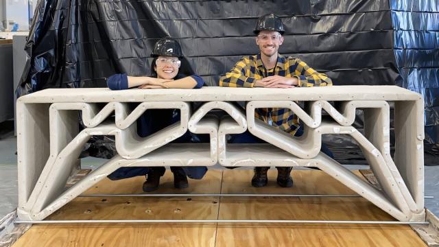 Инженеры нашли слабое место строительных 3D-принтеров