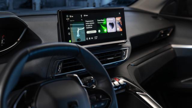 На VK Fest покажут очередной российский аналог CarPlay
