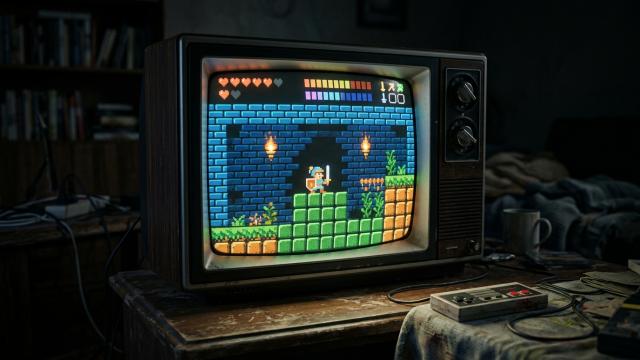 Почему бабушки запрещали долго играть на Денди: они были правы?