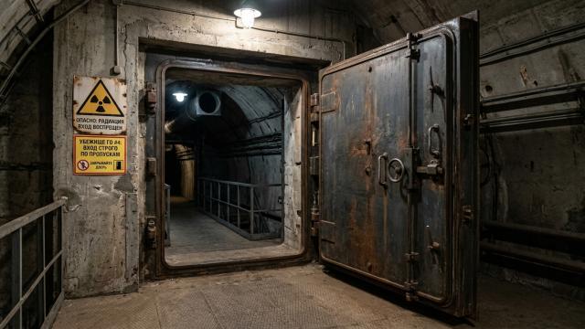 Что на самом деле скрывается под Москвой: это не то, о чем все думают