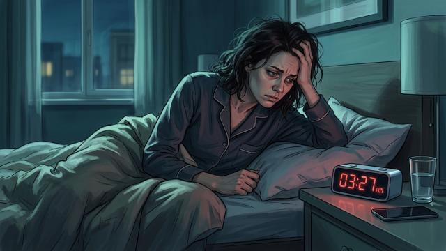 Что происходит в нашей голове за секунды до сна: ученые впервые записали этот момент