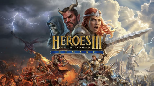 Анонсирован ремейк Heroes of Might and Magic III: что известно
