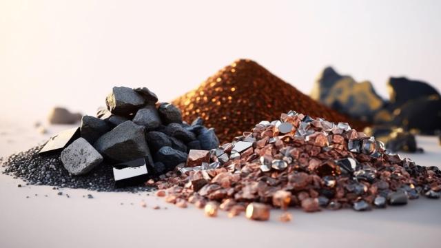 ИИ пожирает не только электричество: вот какие 5 металлов ему нужны