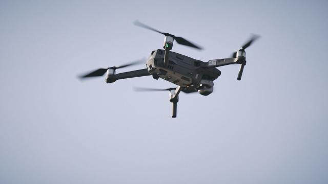 Ростех запускает «Стаю орлов» для FPV-дронов