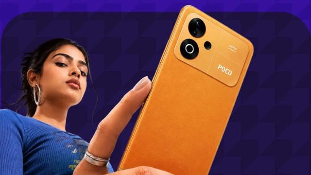 Характеристики POCO M8 Power раскрыли до официальной премьеры