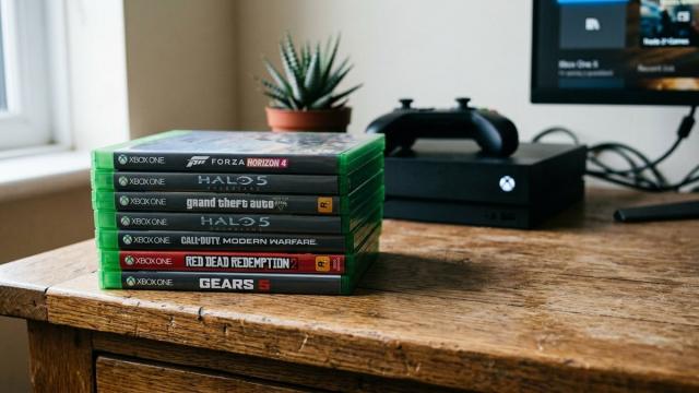 Microsoft представила функцию «оцифровки» дисков для Xbox