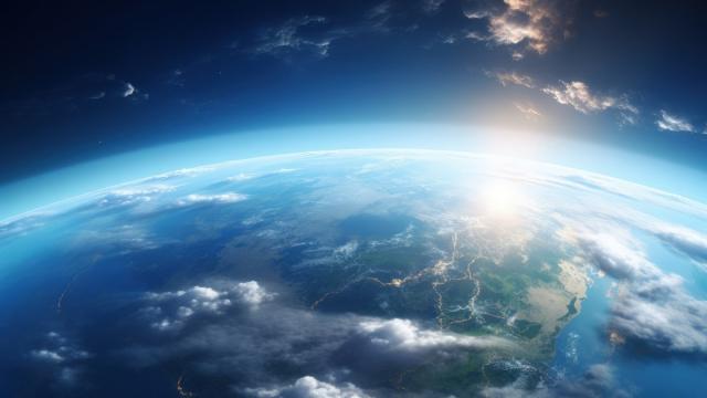 NASA опубликовало новую модель геоида: реальная форма Земли отличается от шара на 191 метр