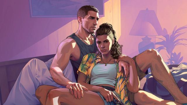 Rockstar Games анонсировала геймплейный трейлер GTA VI