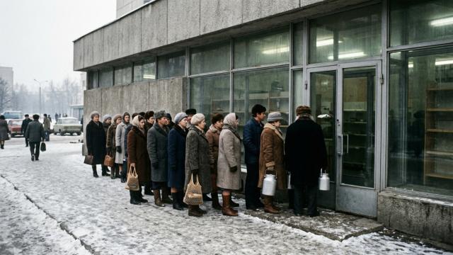 Cколько сегодня стоили бы обычные вещи из СССР с учетом современных денег