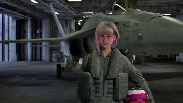 Игроки раскритиковали бонус за предзаказ Ace Combat 8