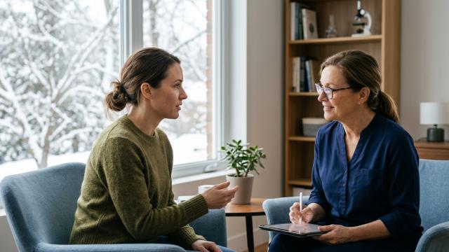 Как пережить осень и зиму без хандры: самые важные правила