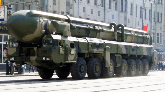 Машина судного дня: что такое ядерный удар и как он работает