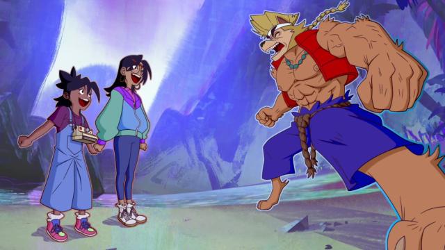 Что такого в «Острове забвения» — новом мультфильме DreamWorks со 100% рейтингом?