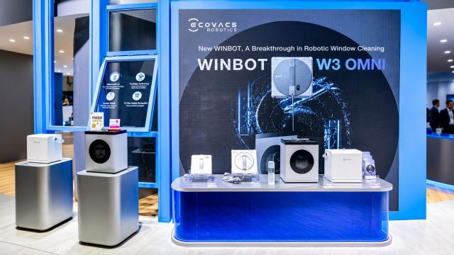 ECOVACS официально признан мировым лидером в домашней робототехнике: что мы получим от этого?