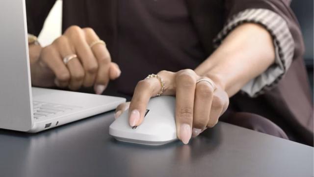 Microsoft вернула легендарную мышь спустя 10 лет — теперь с виброотдачей