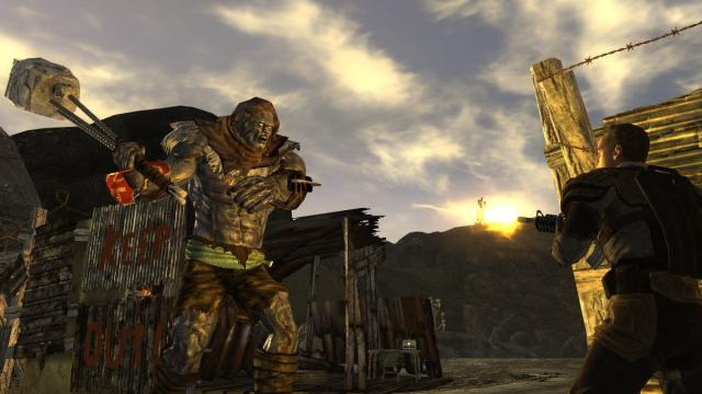 Obsidian перешла под управление Bethesda — разработка нового Fallout продолжается