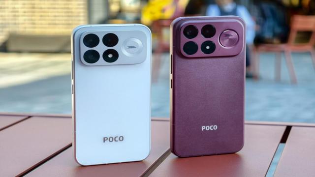 POCO F9 Pro и F9 Ultra уже продаются. Цены удивляют сильнее характеристик