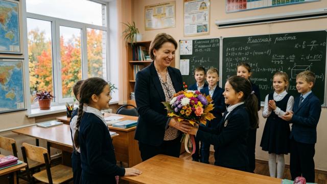 5 октября стало Днем учителя совсем не случайно: вот что произошло 60 лет назад
