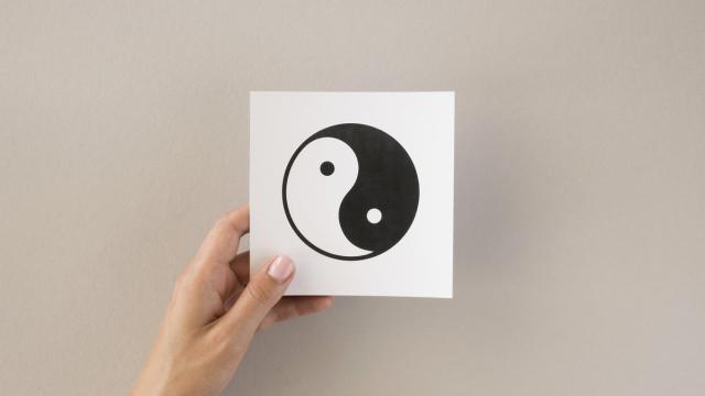 Как выглядит квантовый «инь и ян»
