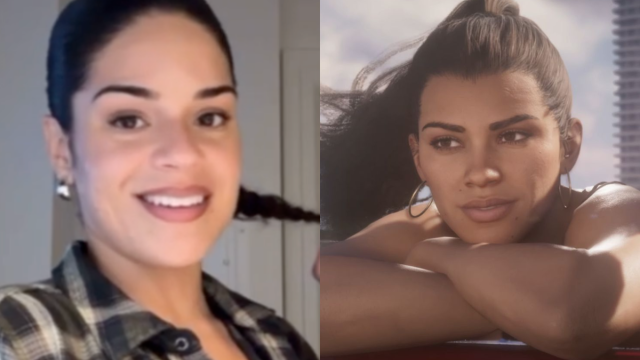 «Люсия» из GTA 6 впервые вышла в эфир — и ушла от вопросов об игре