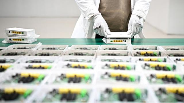 Минпромторг определил виды телекомоборудования для техсбора на электронику