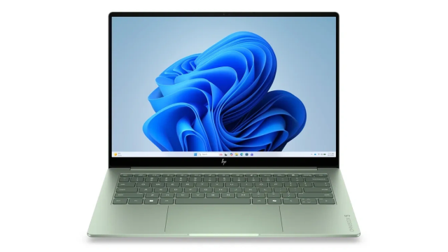 HP представила OmniBook 5 — нового конкурента MacBook Neo