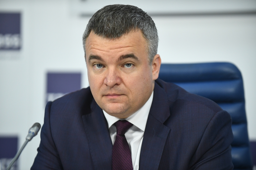 Замминистра Минпромторг обсудил с гендиректором «Рутек» возможности увеличения использования отечественных комплектующих в Р-ФОНе