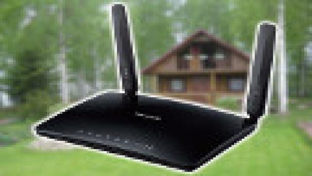 Обзор 3G/4G-маршрутизатора TP-LINK Archer MR200: вот будет лето…