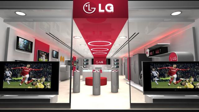 По всей России начали закрываться оставшиеся магазины LG, Bosch и Sony