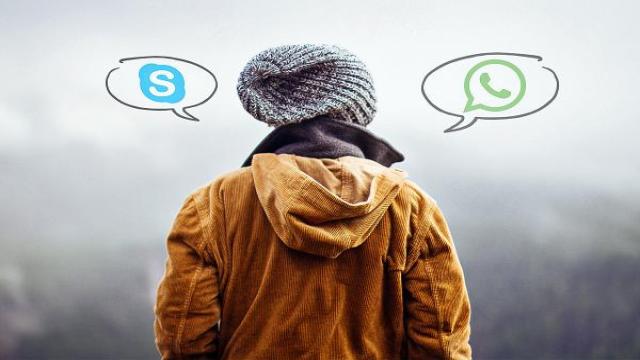 Роскомнадзор прислал штраф в Skype