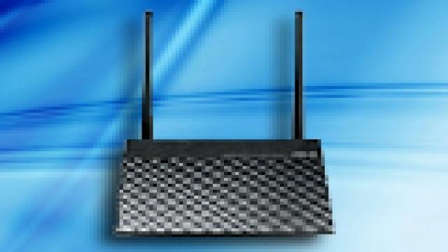 Экспресс-тест маршрутизатора ASUS RT-N11P