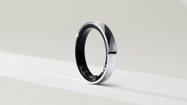 Samsung представила смарт-кольцо Galaxy Ring
