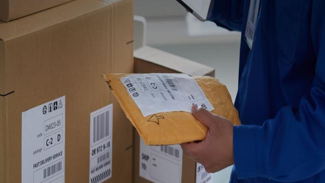 В 2024 году количество пользователей сервисов доставки товаров из-за рубежа выросло на треть