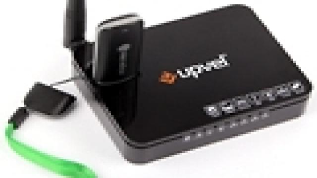 Компактный маршрутизатор Upvel UR-316N3G с поддержкой 3G/4G-модемов
