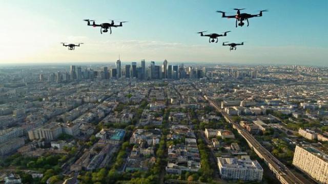 Компании «Ростеха» застрахуются от беспилотников