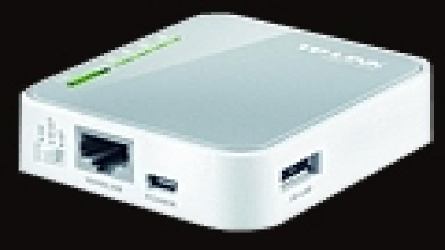 Мобильный 3G-роутер TP-Link TL-MR3020 — мал, да удал. Экспресс-тест