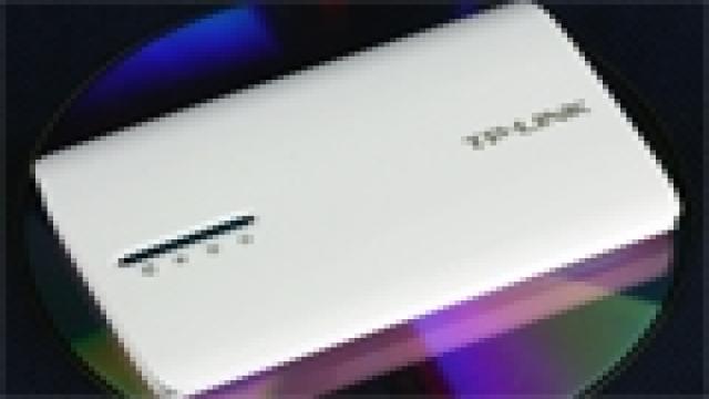Мобильный роутер TP-Link TL-MR3040 – изящество и функциональность