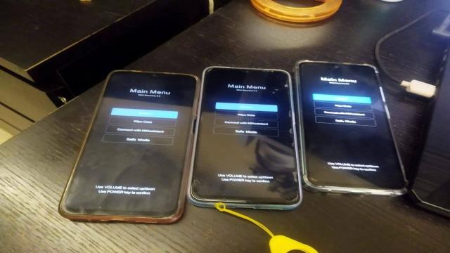 Смартфоны Xiaomi перестали работать после обновления ОС