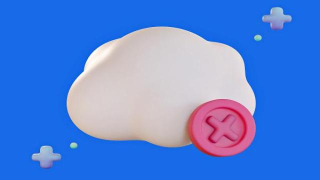 MTS Cloud встал на паузу