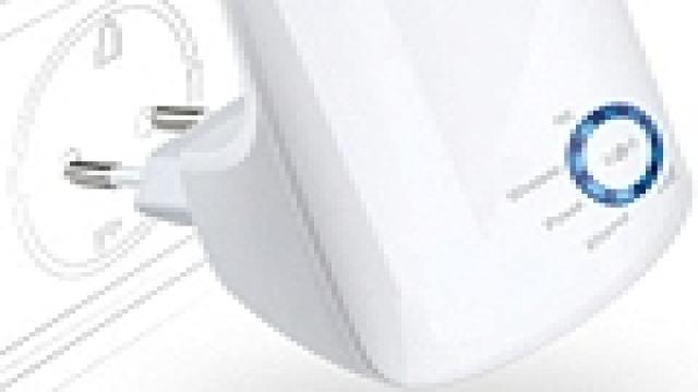 TP-Link TL-WA850RE — сейчас мы медленно спустимся с горы и…