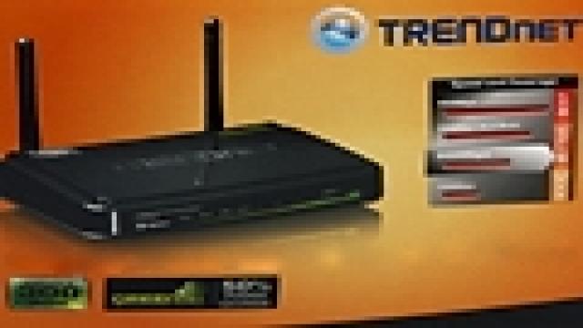 TRENDnet TEW-652BRU — маршрутизатор и рояль