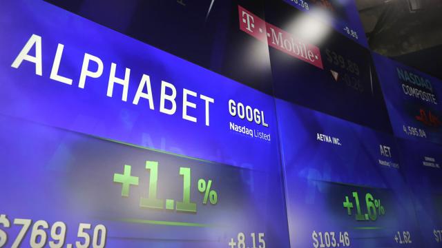 Alphabet впервые в истории выплатит дивиденды