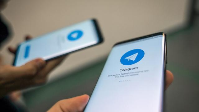 В Telegram появилась возможность создания собственных стрикеров из изображений и фотографий