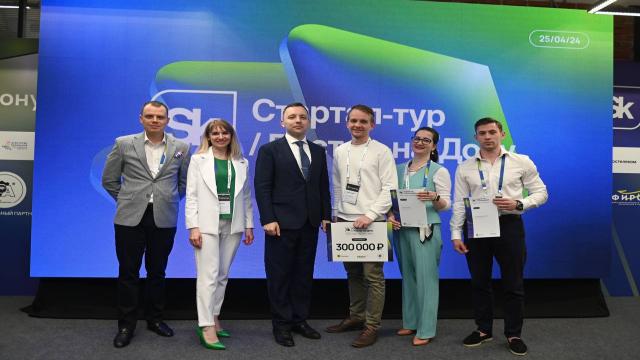 Победителем Стартап-тура в Ростове-на-Дону стала разработка для консервации продуктов
