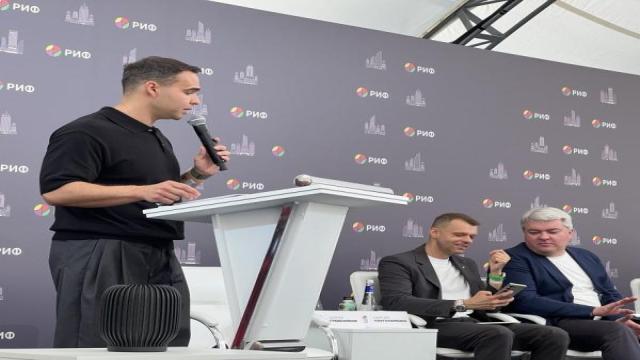 Объем цифрового контента в России в 2023 г. вырос в два раза