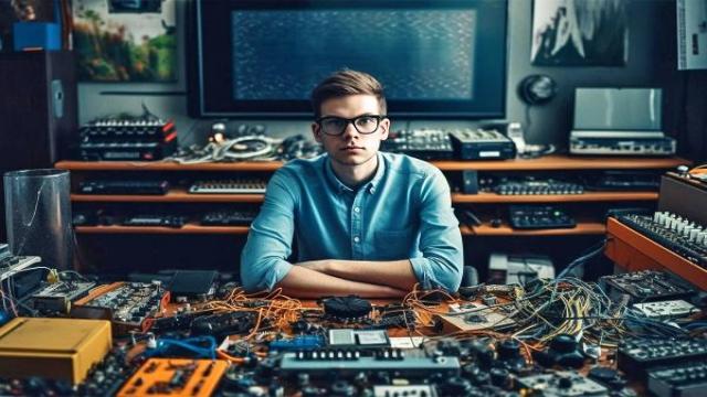 Российские айтишники обогнали Румынию, но до Швеции еще далеко