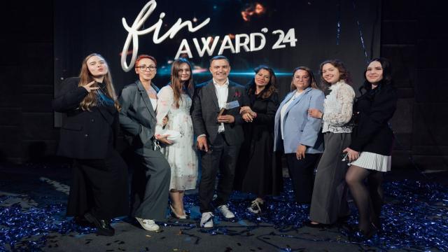 «Сколково» награжден на FINAWARD за лучший социальный проект